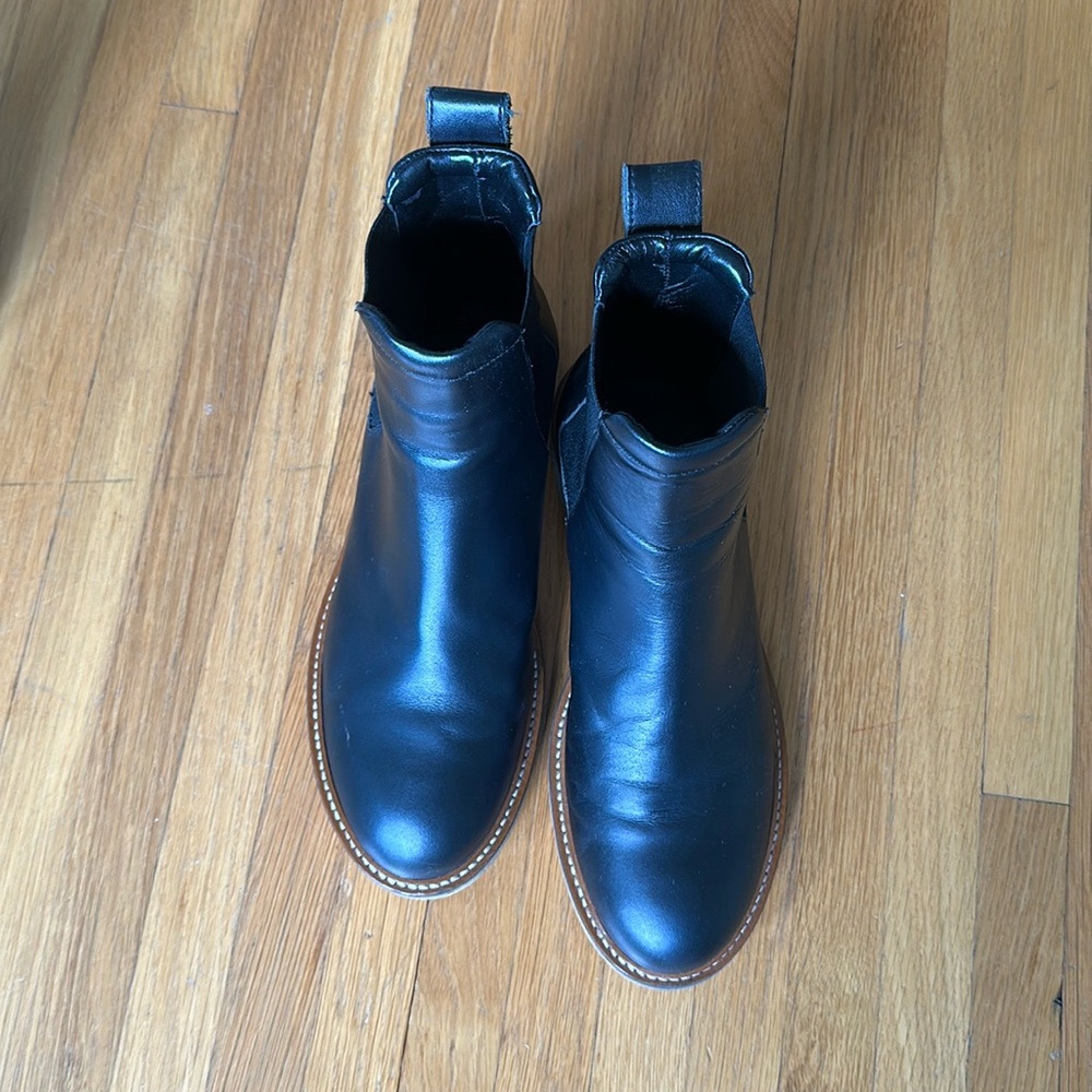 Everlane Chelsea Boot | Black | 7.5